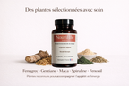 Retrouver son appétit naturellement  – Complément alimentaire naturel (90 gélules)